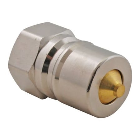 Allpoints Allpoints 5081003 Disconnect, Male, 3/4"Npt Female For Darling International (Clean Star Parts) 5081003